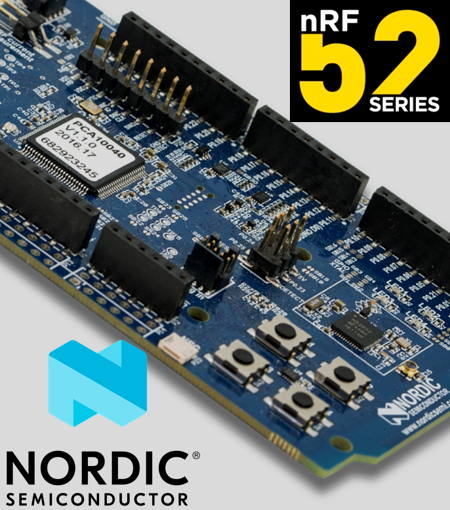 Nordic nRF52 Series